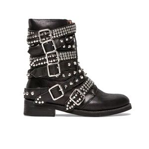 ISO Jeffrey Campbell Cruzados Boots 8.5